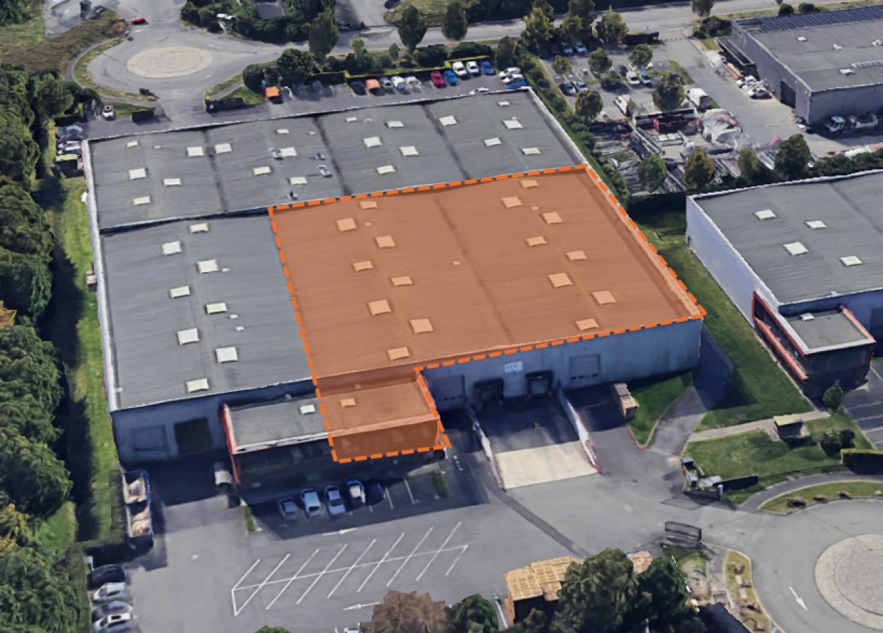 Local d'activité Sainghin-en-Mélantois 2077m² Location local d'activité Sainghin-en-Mélantois Nord OLACT2532519 0
